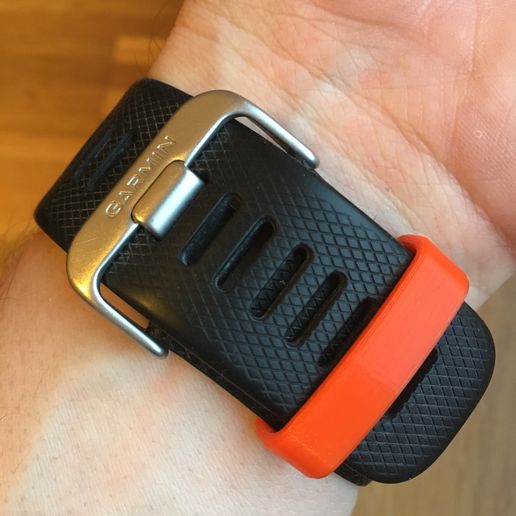 IMG_9228.JPG Garmin Vivoactive HR replacement strap loop