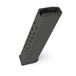 1.jpg Free STL file GLOCK 17 MAGAZINE 9mm・3D printer model to download