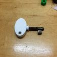 IMG_4308.JPG Free STL file Key enlarger / key turner assistant・3D printable design to download