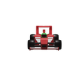 F11.png Formula 1 Ferrari low poly