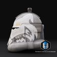 10002.jpg Commander Wolffe Helmet - 3D Print Files