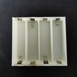 IMG_20200525_093503.jpg 3D-Datei AA-Batterie-Box kostenlos・3D-Druck-Modell zum herunterladen