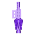 AN_PDD_9_Closed_Configuration.stl AN/PDD9 (Army Navy Portable Drone Disruptor)