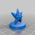 3cb0fd9b-2dfa-4da9-91cc-e8584c08050d.png Staryu / Starmie (Pokemon 35mm True Scale Series)