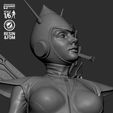 250925-Wicked-The-Wasp-Sculpt-Image-020.jpg WICKED MARVEL THE WASP SCULPTURE : TESTED AND READY FOR 3D PRINTING