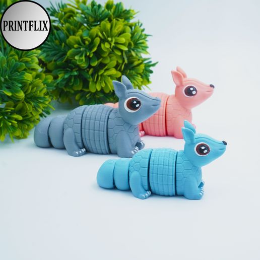 d.jpg FLEXI TINY ARMADILLO