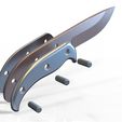 Couteau-1-PLA-cuivre-acierc-vue-éclatée.jpg Knife - Cosplay - knife