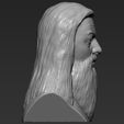 8.jpg Файл 3D Dumbledore from Harry Potter bust 3D printing ready stl obj・Модель для загрузки и печати в формате 3D