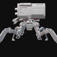 RevenantR6A1.jpg Revenant 3D Print Ready from Battletech