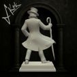 jpg_frame_02.jpg Gentleman With Top Hat Statue – Perfect 3D Model AS1193