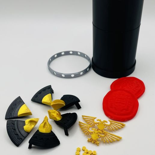 IMG_0426.jpeg Darktide Plasteel Mechanische Container Box Würfel