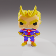 14.png All Might from the My Hero Academia Funko Pop