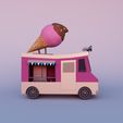 vehicle.jpg Ice cream truck/van