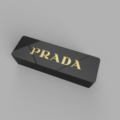 prada.png STL file Prada" box・3D printer model to download