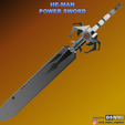Folie2.png HE-MAN Power Sword 2002 (Life Size)