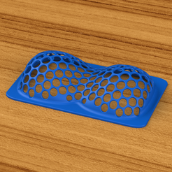 1.png Archivo STL relajante de la muñeca izquierda (dos tipos)・Plan para descargar y imprimir en 3D