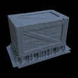 Crate_2__Supported.png CRATE FOR ENVIRONMENT DIORAMA TABLETOP 1/35