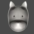 06.JPG Gin's mask - Fox Mask