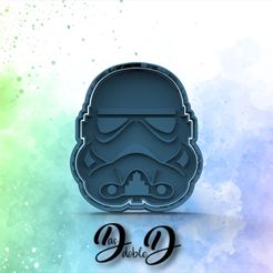 untitled.137.jpg STL file Star Wars Stormtrooper Cutter・3D print design to download