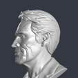 yityti.png Willem Dafoe Realistic Bust – Free 3D Printable STL