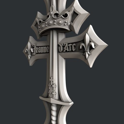 P11-1.jpg Modelos 3d Jeanne Darc