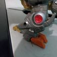 Pé Grimlock13.jpg Transformers Fall of Cybertron Grimlock Replacement Feet