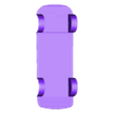 WHEEL_BASE.stl Hyundai Verna 2023
