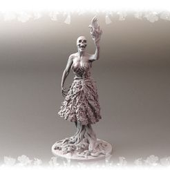 dyng.jpg STL file Pollution・Template to download and 3D print