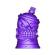 RageCan – Mad Graffiti Spirit.stl RageCan - Mad Graffiti Spirit.