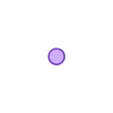Tube.stl Honkai: Star Rail - Trailblazer [Elation] Light Stick