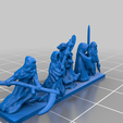 wraiths-strip-2.png Free STL file Warmaster Undead Ethereal Host・3D printer model to download, grumpusbumpus