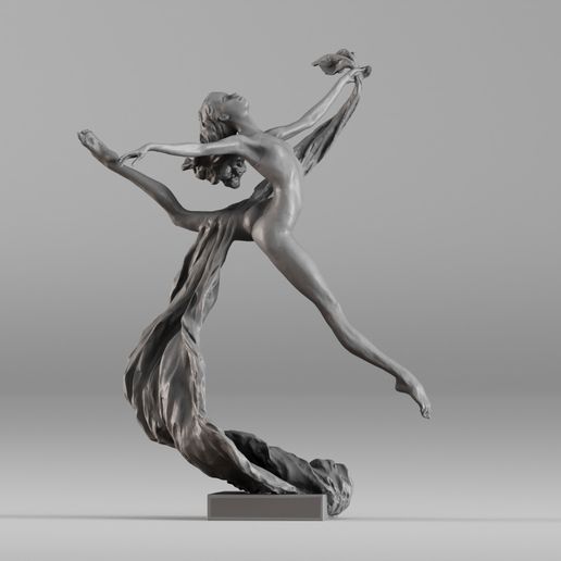 Render_01_030012.jpg 001607 Dancing Woman Sculpture