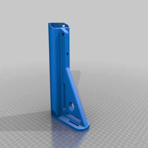 SOPMOD Stock 3D model