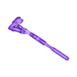 NovaMini__GunArm.stl スタークラフト2 ノヴァ ミニチュア
