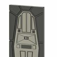 10.jpg Star Wars Diorama 8 Doors for 6inch 1/12 & 3.75 inch 1/6 Figures