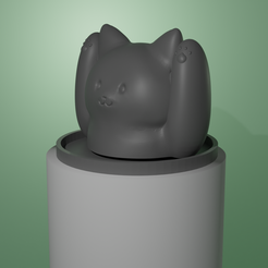 gatto-render-2.png Cat Lint Roller
