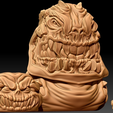 Capture d’écran 2018-01-24 à 12.03.03.png STL-Datei Evil Blob Trio kostenlos・Design für 3D-Drucker zum herunterladen