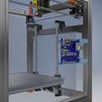Duet_Supports.jpg Duet Ethernet or Wifi and DueX supports for 3030 and 2020 aluminum extrusions.