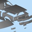 10_7.jpg 3D printing STL file Chevrolet Caprice Classic RCcar