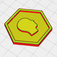 man_head-preview.png 81 Symbol Meeple Hexagons Collection – 3D Printable Game Tokens