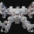 RevenantR2A1.jpg Revenant 3D Print Ready from Battletech