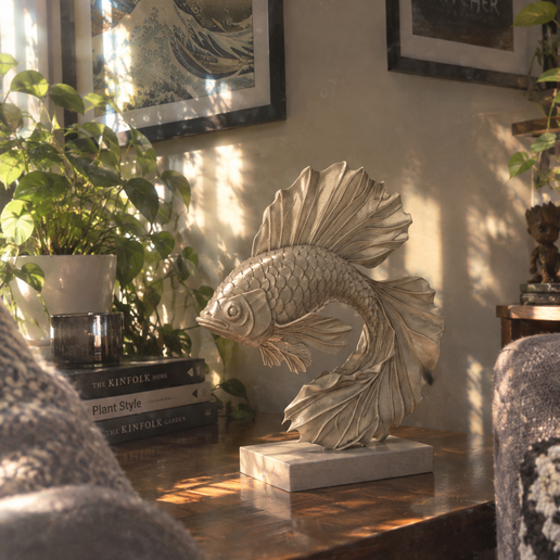 Decorative statue
