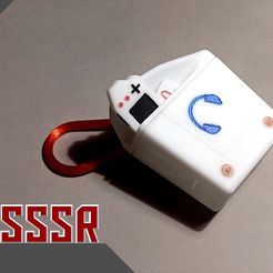 00.jpg Fichier STL gratuit Étui pour écouteurs・Plan imprimable en 3D à télécharger