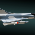 3.png Dassault Mirage III (France, Cold War, 1950-70s)