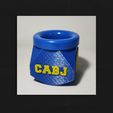 boca2.jpg Mate Boca Juniors 2 Colors with Shields