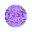 UN_Logo_01.stl The Expanse – United Nations Logo