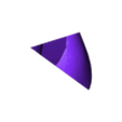 thalamusazul.stl Educational Thalamus schematic representation