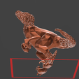 Screenshot_10.png Raptor - Voronoi Style and LowPoly Mixture Model