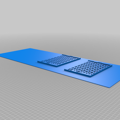 test.png Fichier 3D gratuit Double tuyau pour Eurom Polar 9001・Design imprimable en 3D à télécharger