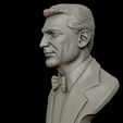 06.jpg Cary Grant bust sculpture 3D print model